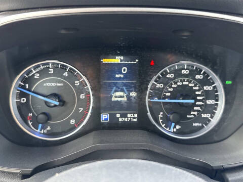 2022 Subaru Ascent Limited 7-Passenger