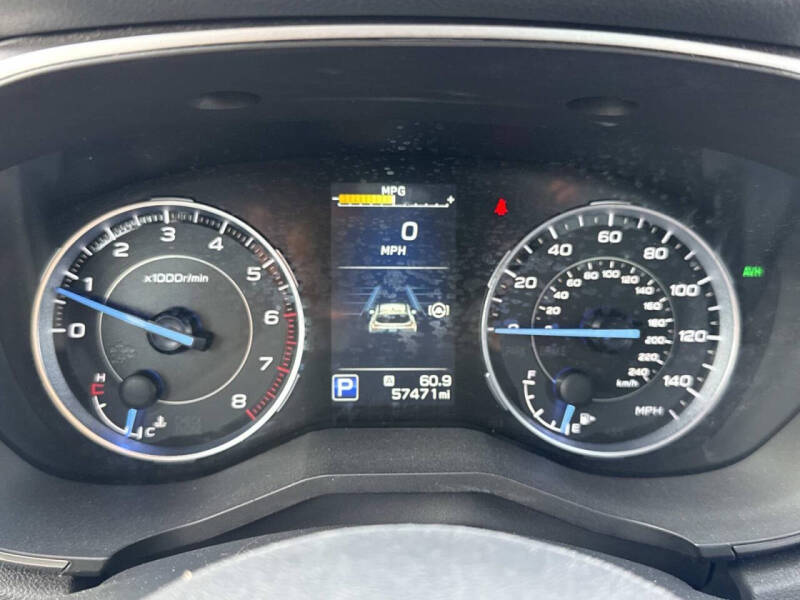 2022 Subaru Ascent Limited 7-Passenger