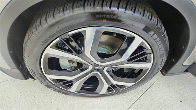 2022 Polestar 2 Long Range Dual Motor