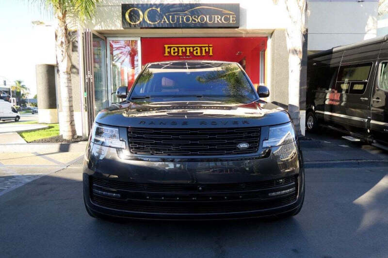 2023 Land Rover Range Rover P530 Autobiography