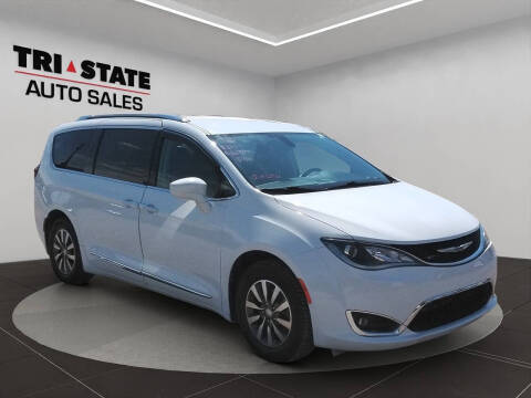 2020 Chrysler Pacifica Touring L Plus