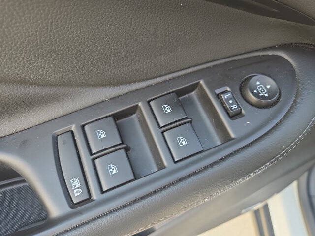 2019 Buick Envision Premium II