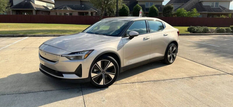 2024 Polestar 2 Long Range Single Motor