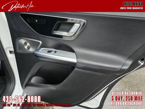 2023 Mercedes-Benz EQE EQE 500 4MATIC