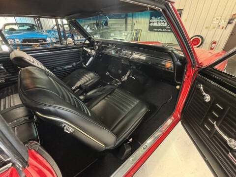 1967 Chevrolet Chevelle