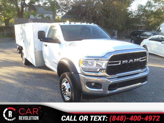 2019 RAM Ram Chassis 5500 for sale at EMG AUTO SALES in Avenel NJ