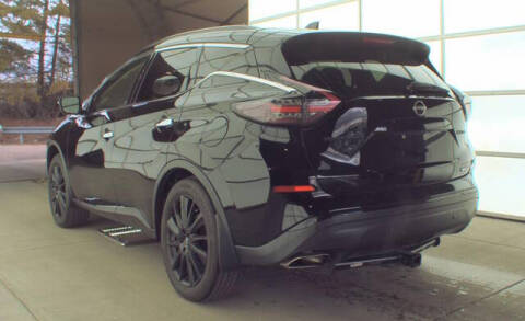 2023 Nissan Murano SV