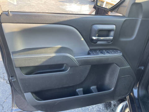 2015 Chevrolet Silverado 1500 LS