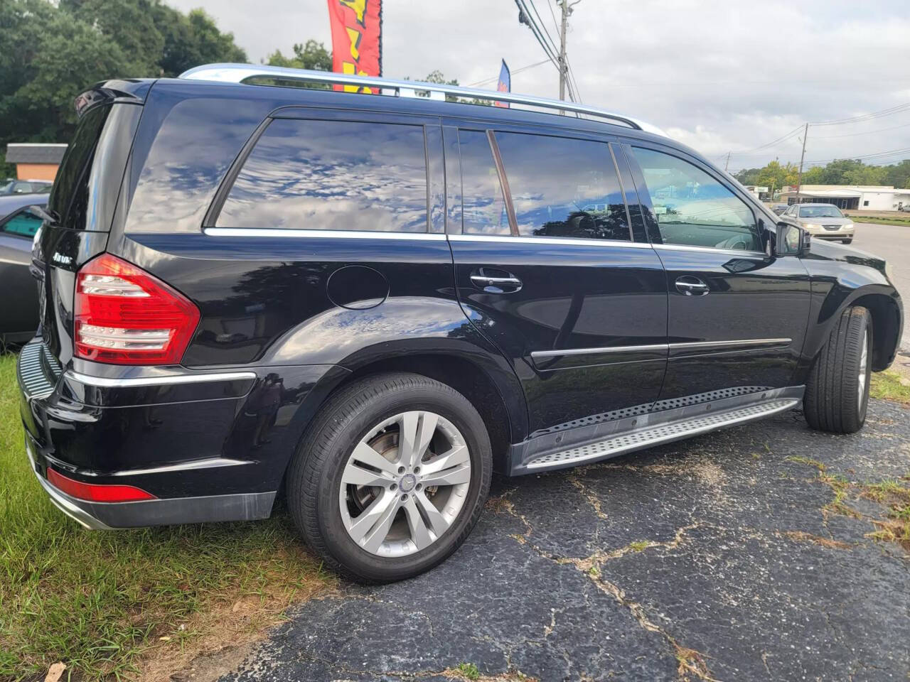 2012 Mercedes-Benz GL-Class for sale at Yep Cars in Dothan, AL