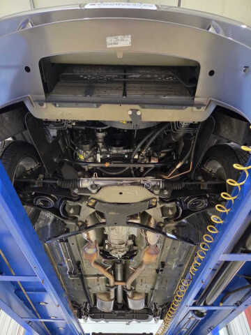 2002 Ford Mustang GT Deluxe