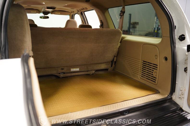 2002 Ford Excursion XLT