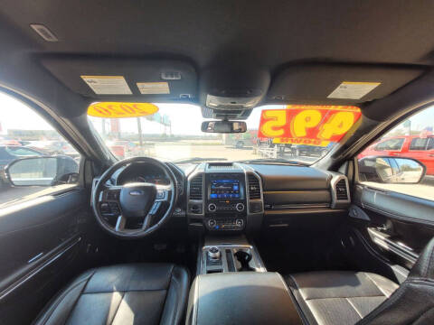 2020 Ford Expedition MAX XLT