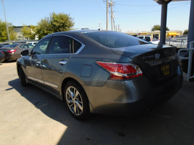 2015 Nissan Altima 2.5 SL