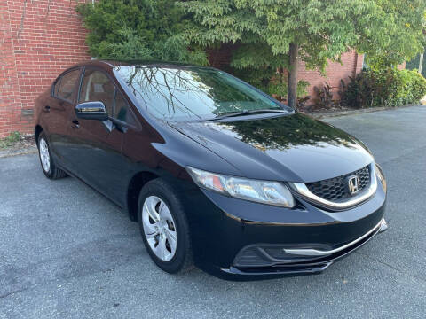 2015 Honda Civic for sale at Pristine AutoPlex in Burlington NC