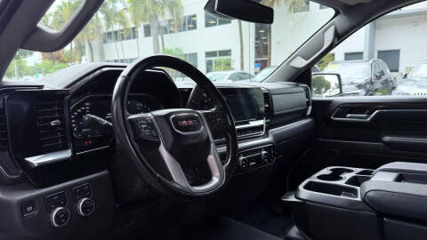 2024 GMC Sierra 1500