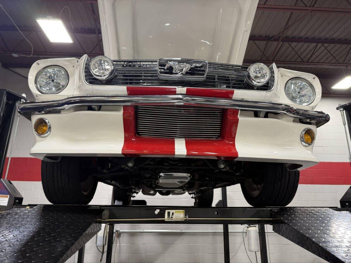1966 Ford Mustang 141