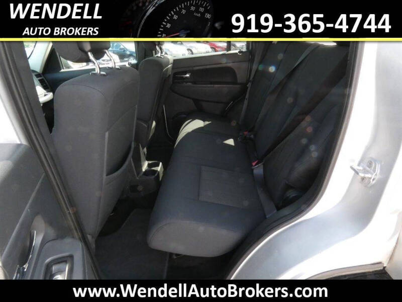 2011 Jeep Liberty Sport