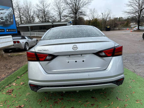 2019 Nissan Altima 2.5 S