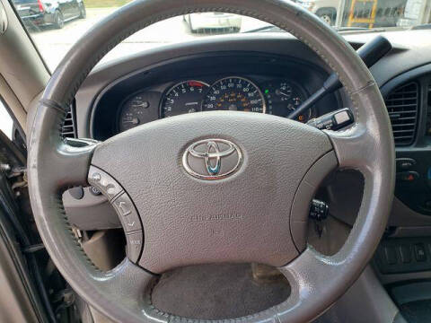 2007 Toyota Sequoia SR5