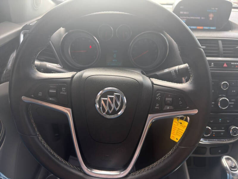 2014 Buick Encore