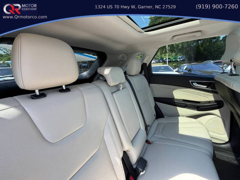 2015 Ford Edge Titanium