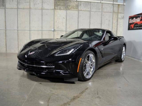 2017 Chevrolet Corvette Stingray Z51