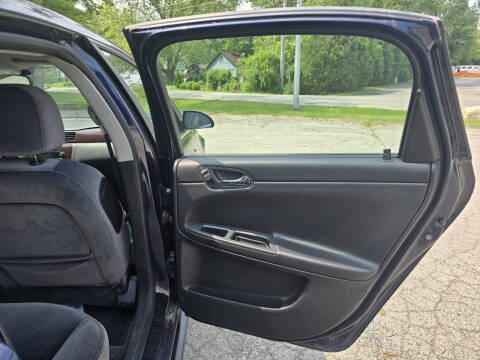 2011 Chevrolet Impala LT Fleet