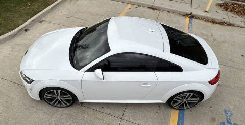 2016 Audi TT 2.0T quattro