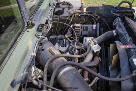 1993 AM General Hummer