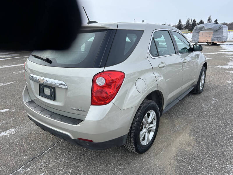 2015 Chevrolet Equinox LS
