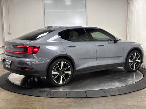 2021 Polestar 2 Launch Edition
