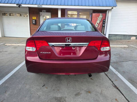 2010 Honda Civic