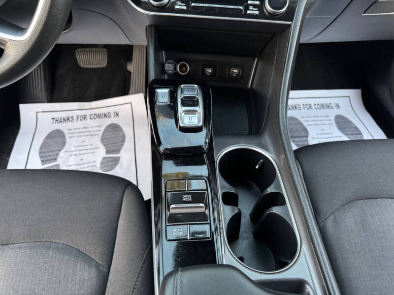 2021 Hyundai Sonata SEL