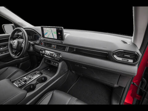 2026 Honda Passport RTL Towing