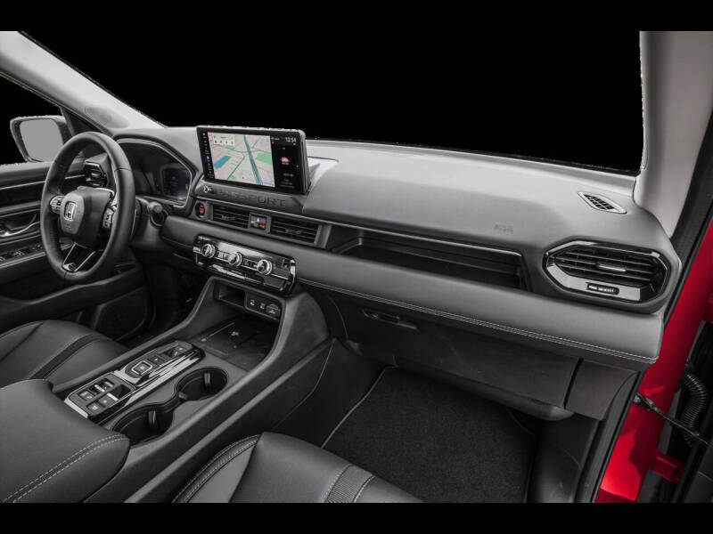 2026 Honda Passport RTL Towing