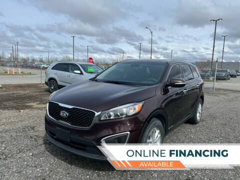 2016 Kia Sorento for sale at AUTOHOUSE in Anchorage AK