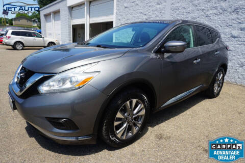 2017 Nissan Murano