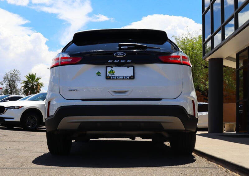 2021 Ford Edge SEL