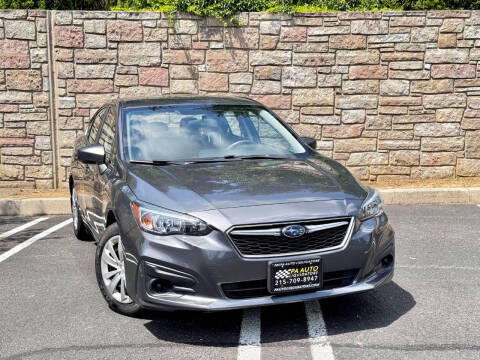 2018 Subaru Impreza 2.0i