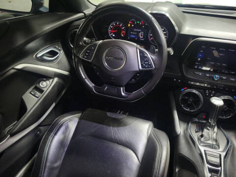 2020 Chevrolet Camaro LT