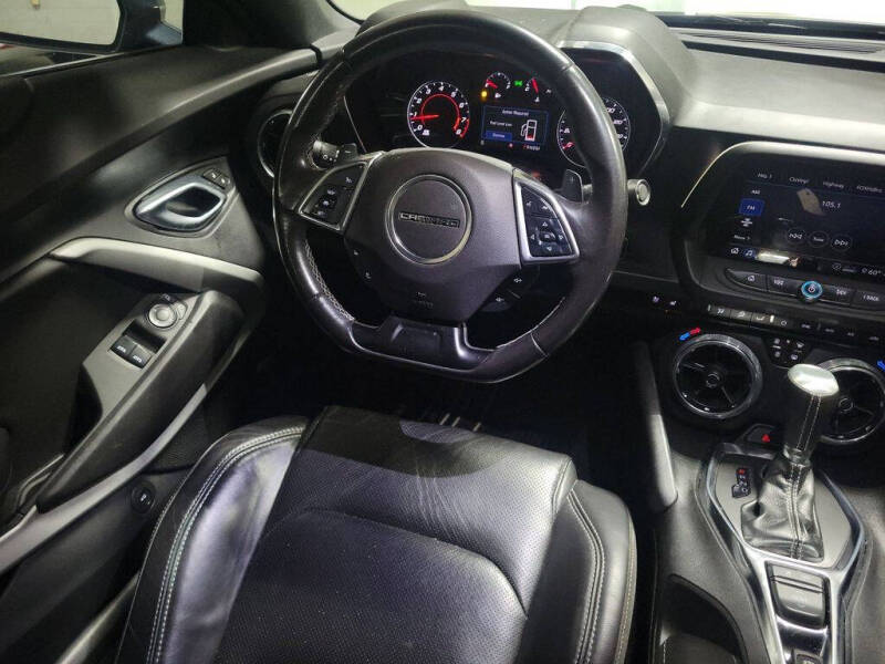 2020 Chevrolet Camaro LT