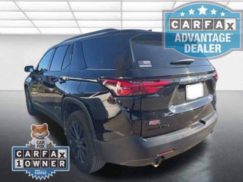 2023 Chevrolet Traverse RS