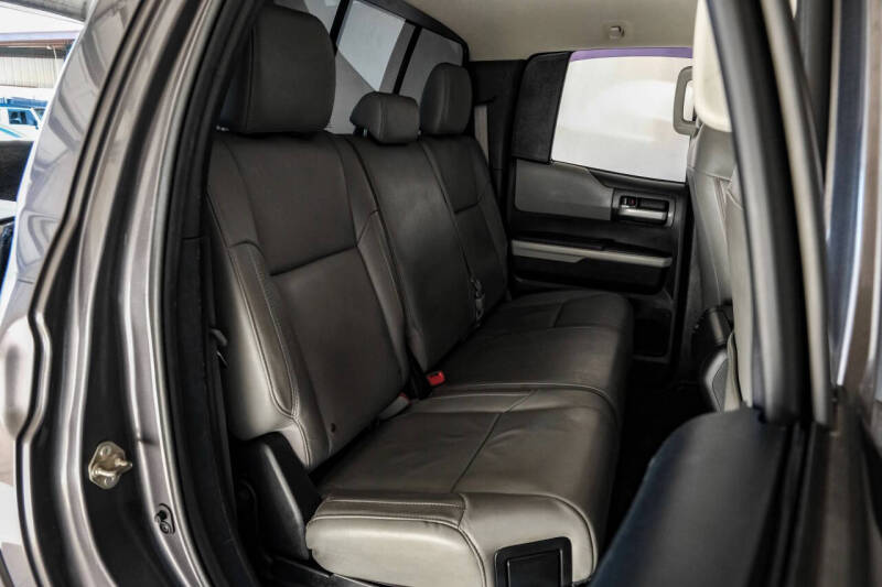 2015 Toyota Tundra Limited