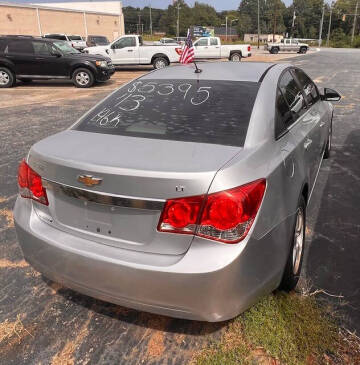 2013 Chevrolet Cruze LT Fleet