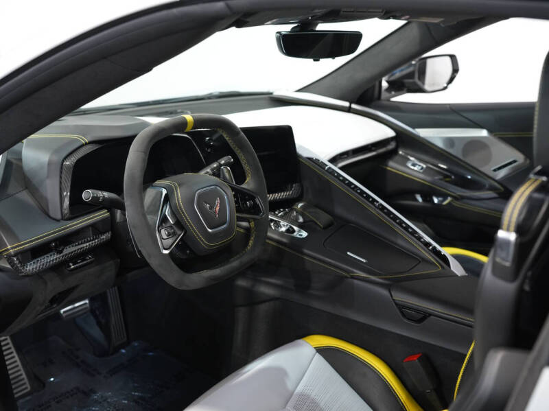 2021 Chevrolet Corvette Stingray