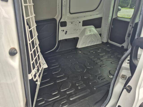 2016 RAM ProMaster City