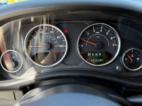 2018 Jeep Wrangler JK