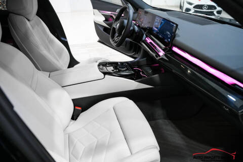 2024 BMW i5 eDrive40