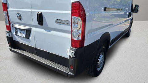 2025 RAM ProMaster