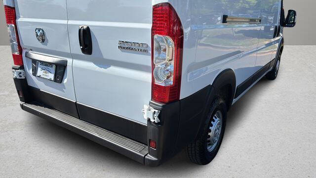 2025 RAM ProMaster